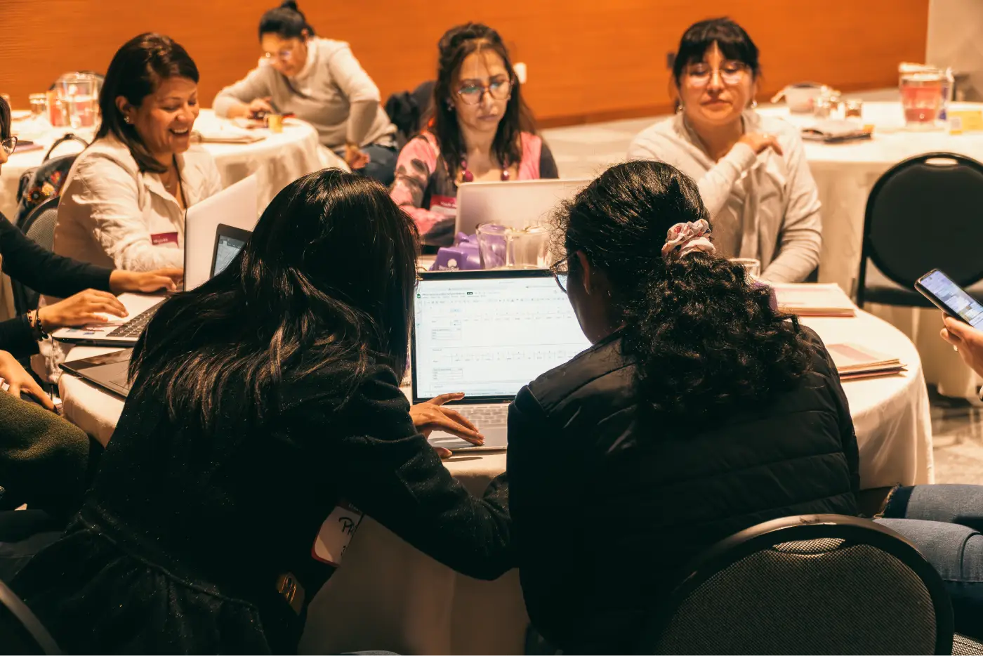 Track de Mujeres — imagen 16 de la galería